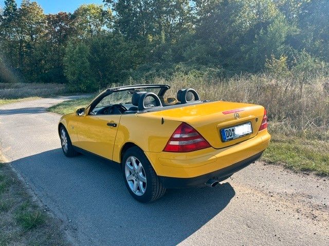 Bild des Angebotes Mercedes-Benz 230 KOMPRESSOR ORIGINAL 63.000 km unfallfrei