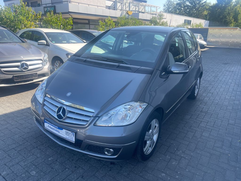 Bild des Angebotes Mercedes-Benz A 160 Panorama/Leder  1Jahr Premium Garantie