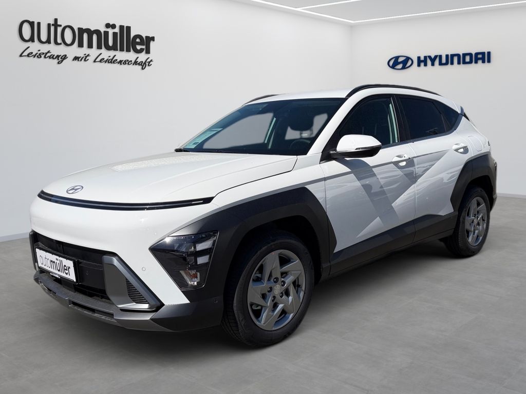 Bild des Angebotes Hyundai KONA TREND SHZ*LHZ*NAVI*