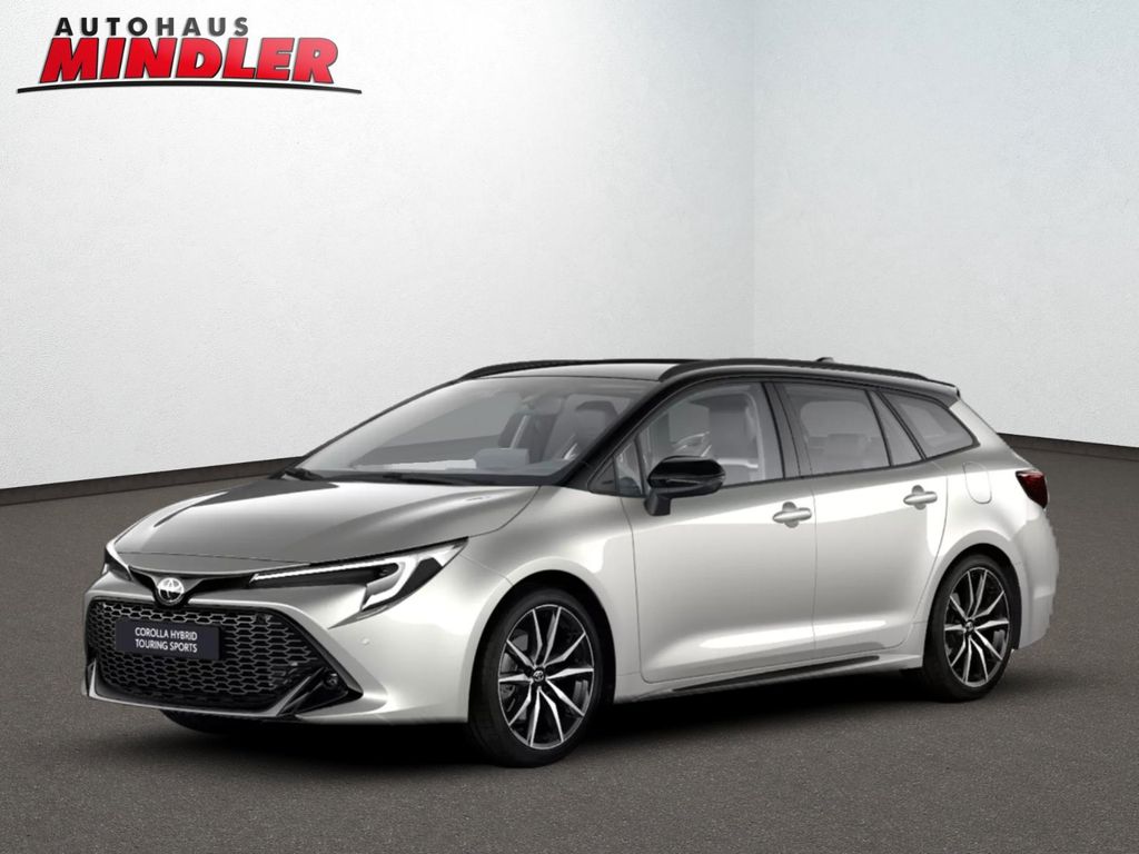 Bild des Angebotes Toyota Corolla Touring Sports Hybrid GR Sport
