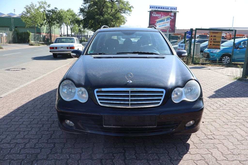 Bild des Angebotes Mercedes-Benz C 220 CDI Automatik-Klima-TÜV-02-2027 !!!