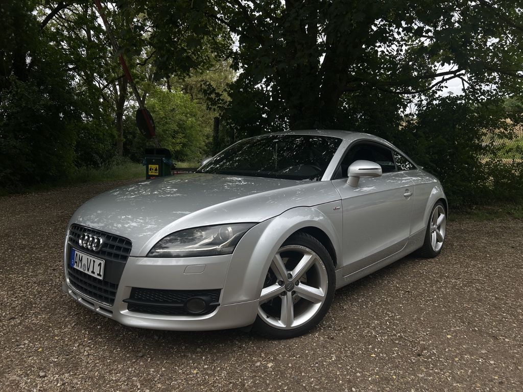 Bild des Angebotes Audi TT Coupe 2.0 TFSI/S-Line/AppleCarPlay