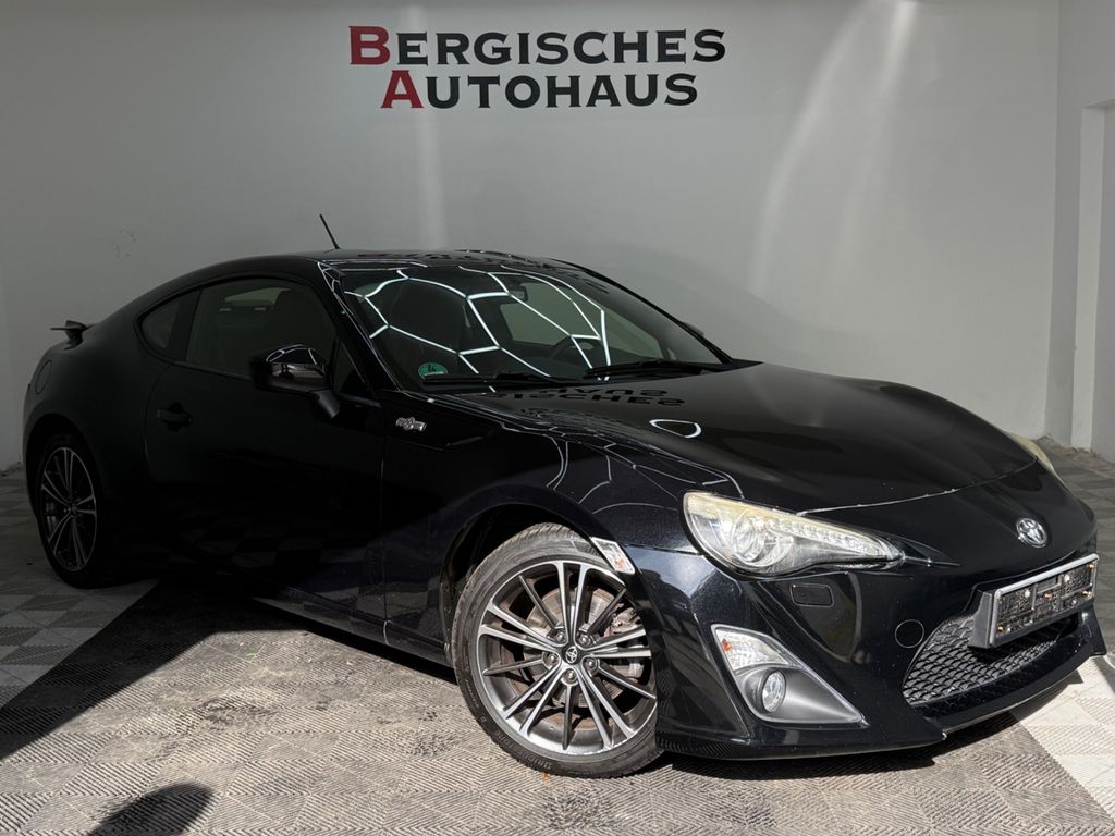 Bild des Angebotes Toyota GT86 Shark*Xenon*Navi*Kamera*Original-Km*2.Hand*