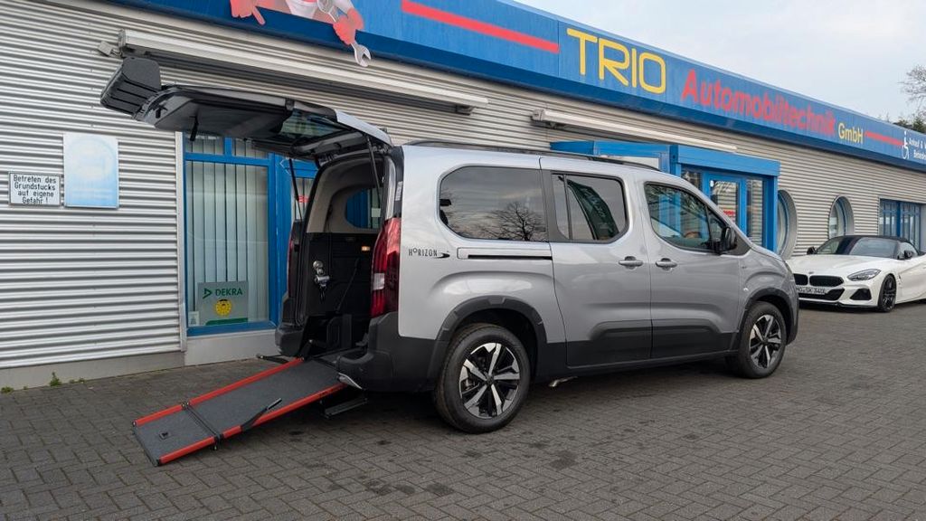 Bild des Angebotes Peugeot Rifter GT L2  Behindertengerecht