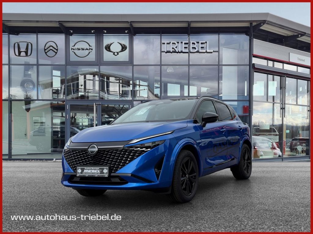 Bild des Angebotes Nissan Qashqai N-Design 1.5 e-POWER MY27 °BOSE°PANO°HUD