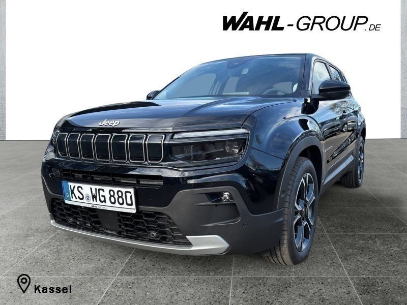 Bild des Angebotes Jeep Avenger Summit 1.2 T-GDI ABS ESP SERVO NSW LED P