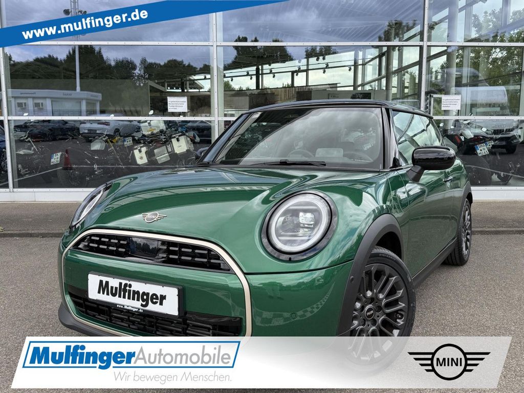 Bild des Angebotes MINI Cooper C Favoured Trim Sitzh. Lenkradh. HUD 17"