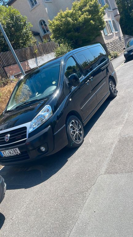 Bild des Angebotes Fiat Scudo