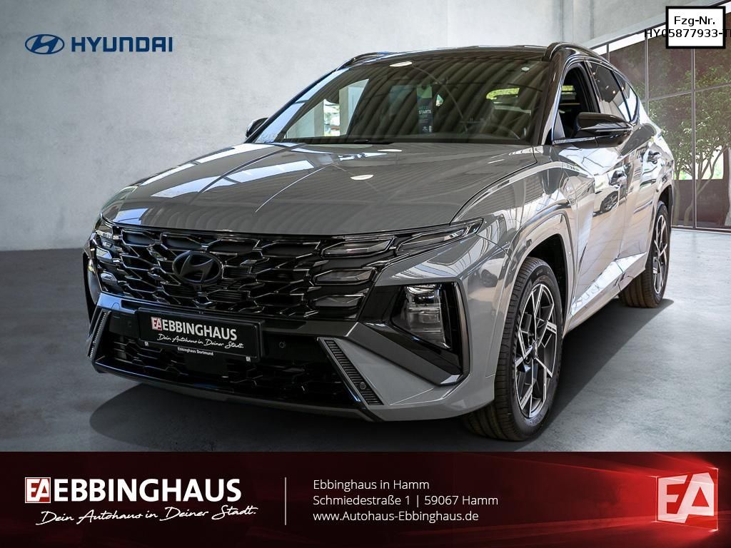 Bild des Angebotes Hyundai Tucson Pure 2WD Kamera Spurhalteassistent