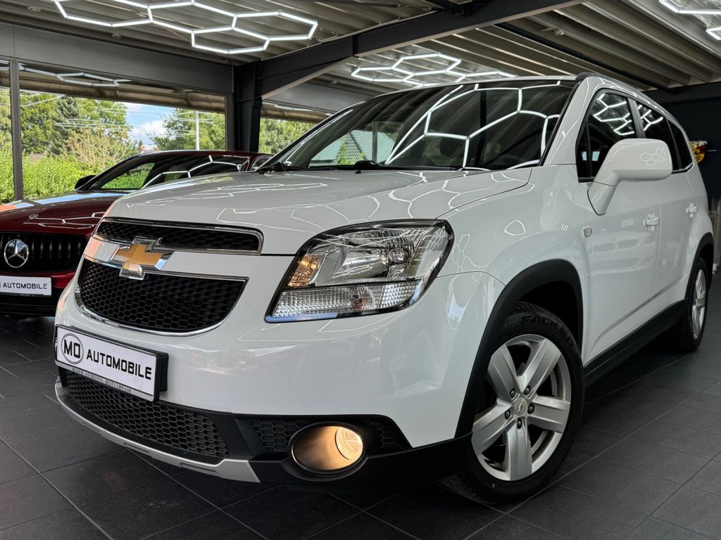 Bild des Angebotes Chevrolet Orlando LT*1.8*Automatik*7 Sitzer*2.Hand*