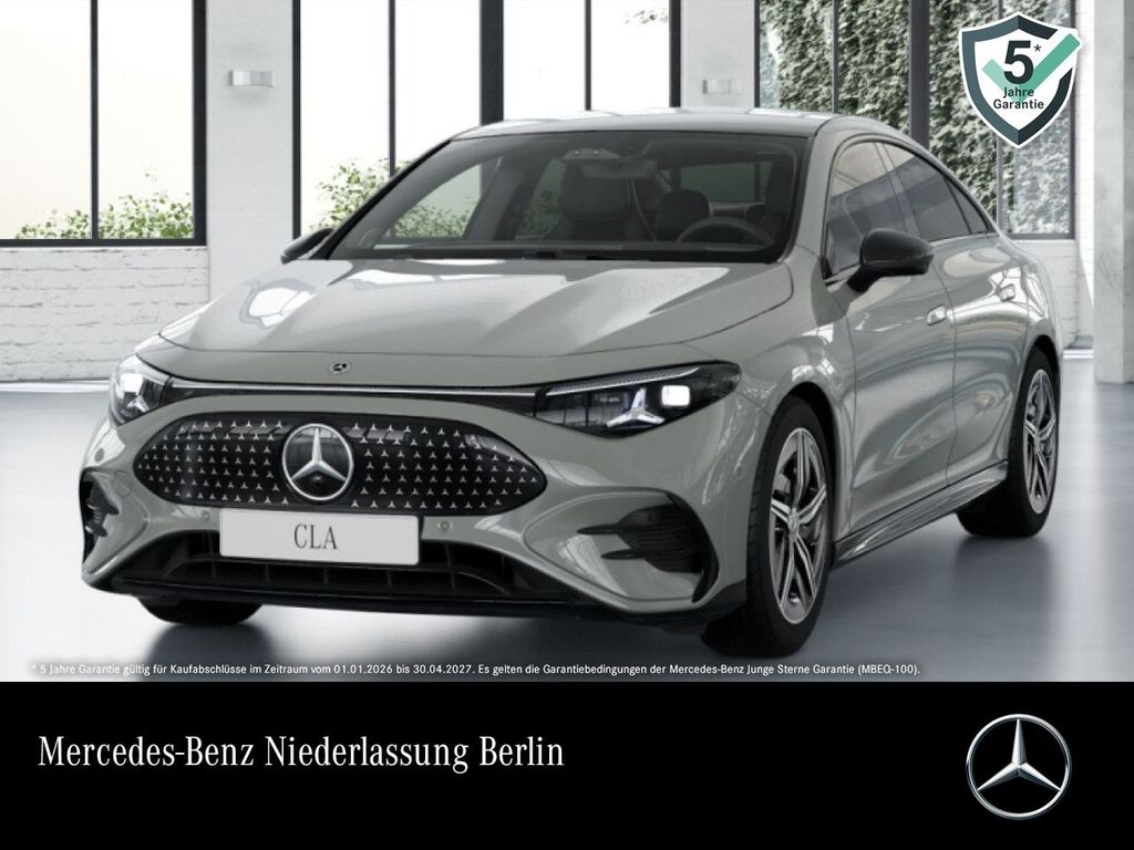 Bild des Angebotes Mercedes-Benz CLA 250+ EQ Cp AMG Premium+/Night/AHK/DriveAss
