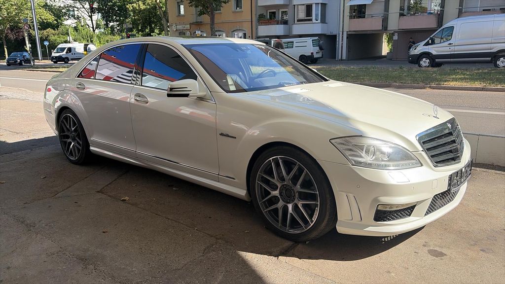 Bild des Angebotes Mercedes-Benz S 63 AMG L AMG Export/Bastler