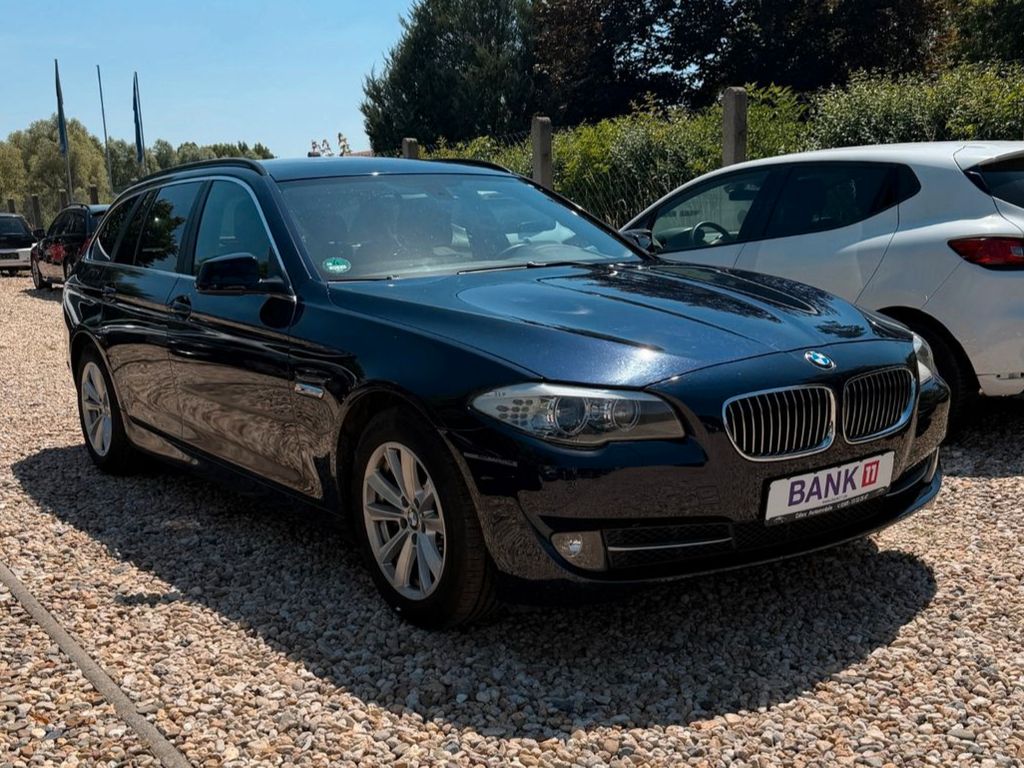Bild des Angebotes BMW 528 i xDrive*Garantie*TÜV+Service Neu*