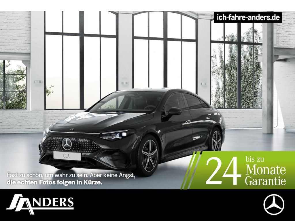 Bild des Angebotes Mercedes-Benz CLA 250 + EQ AMG+Night+LED+Pano+SHZ+Standh.+AUT