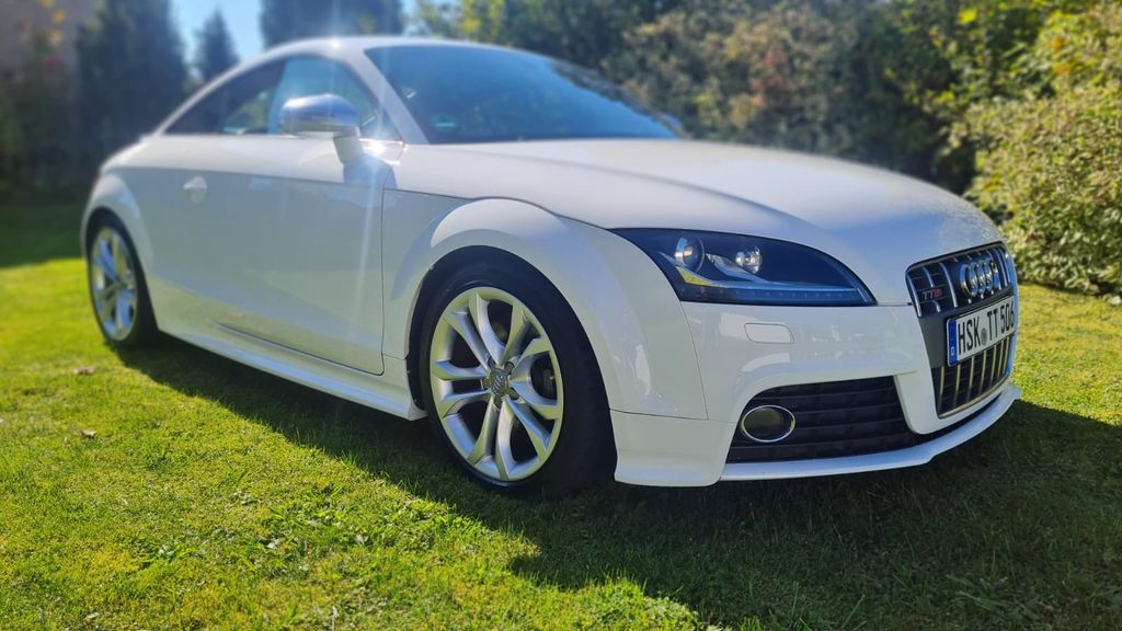 Bild des Angebotes Audi TTS Coupe 2.0 TFSI S tronic quattro -