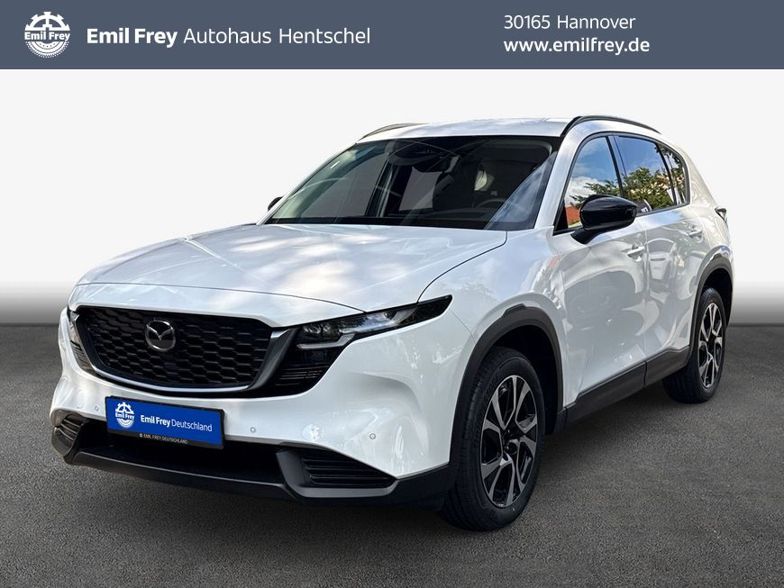 Bild des Angebotes Mazda CX-5 e-SKYACTIV-G 141 Centre-Line 104 kW, 5-türi