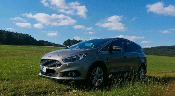 Bild des Angebotes Ford S-Max 1,5 EcoBoost Business Edition Business...