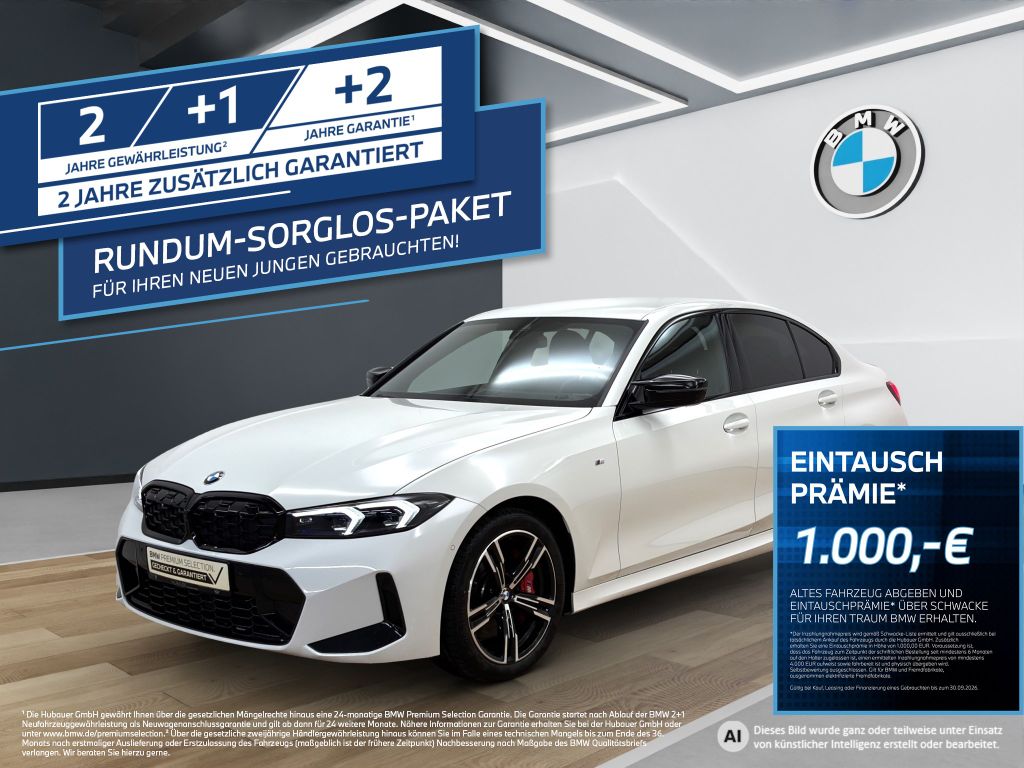 Bild des Angebotes BMW M340i xDrive Limousine [M Sport Pro, HiFi, RFK]