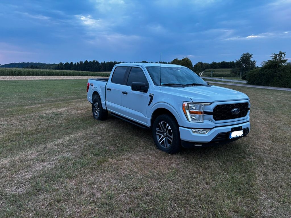 Bild des Angebotes Ford F 150 STX 3.5L AWD