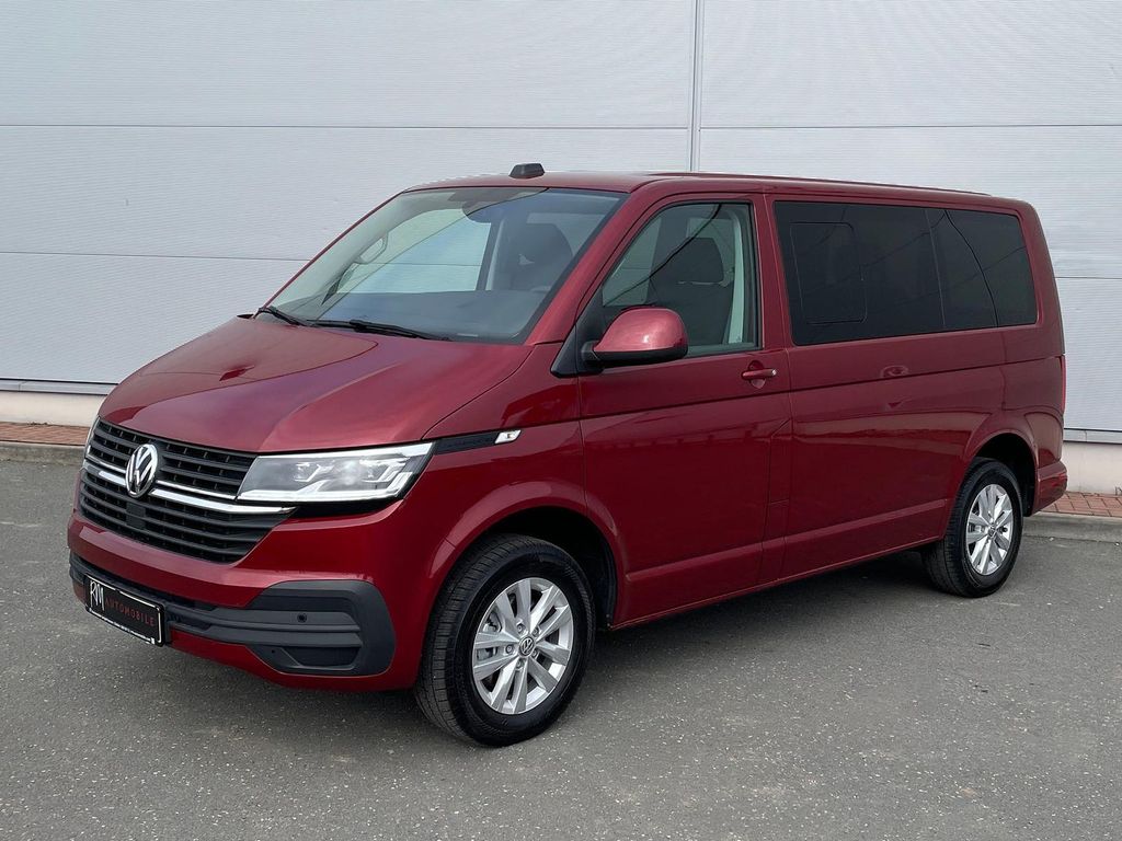 Bild des Angebotes Volkswagen T6.1 Transporter Kombi KR AHK ACC NAVI SITZH DAB