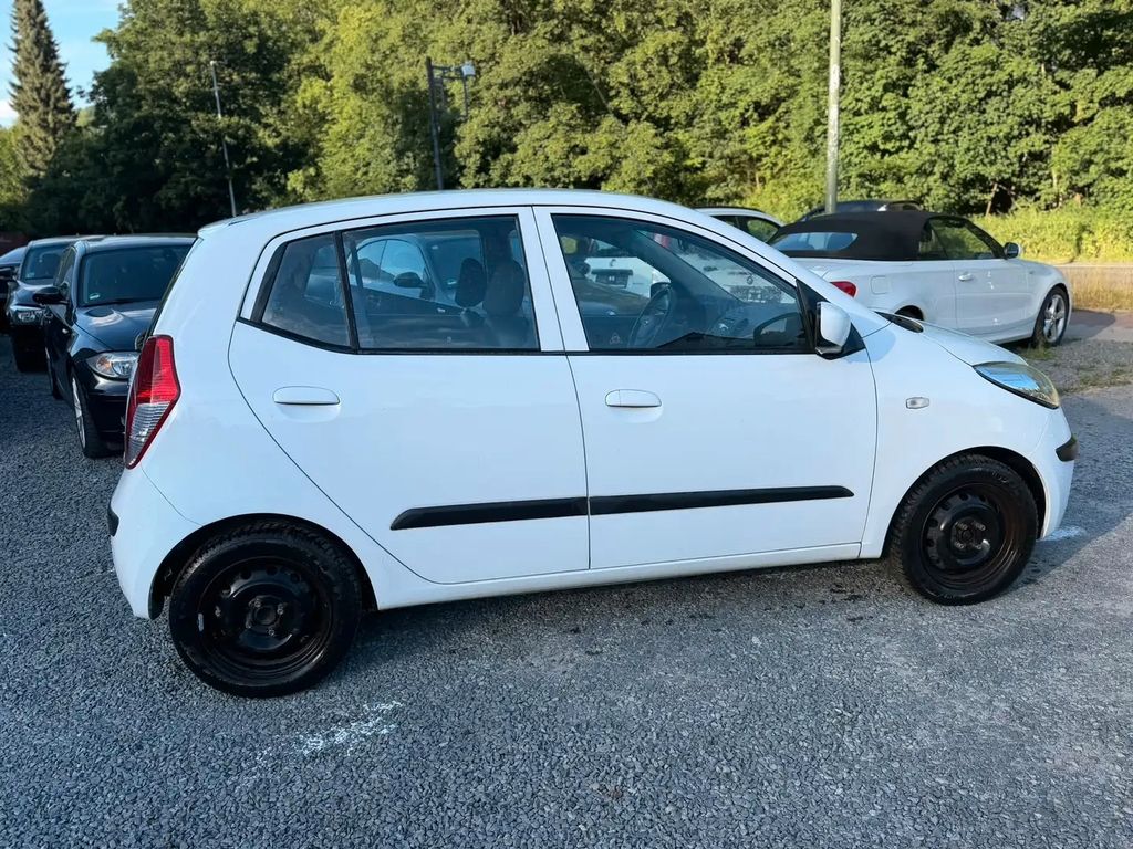 Bild des Angebotes Hyundai i10 Classic
