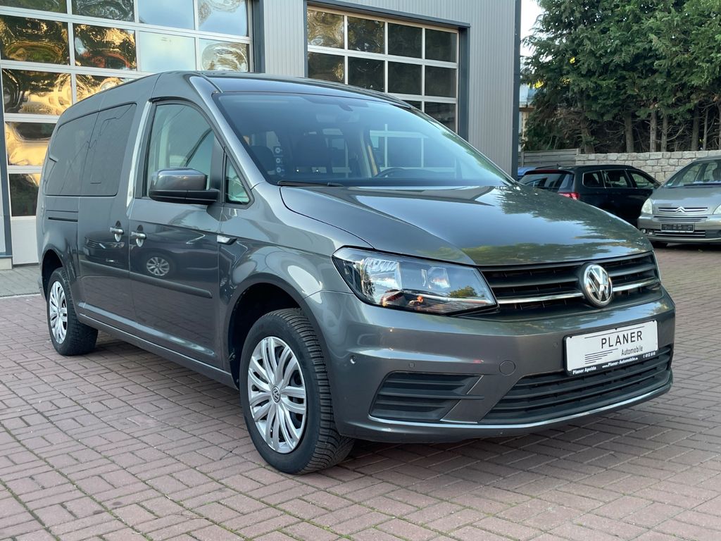 Bild des Angebotes Volkswagen Caddy Maxi 7.Sitzer NAVI Park-Ass HU/AU Service