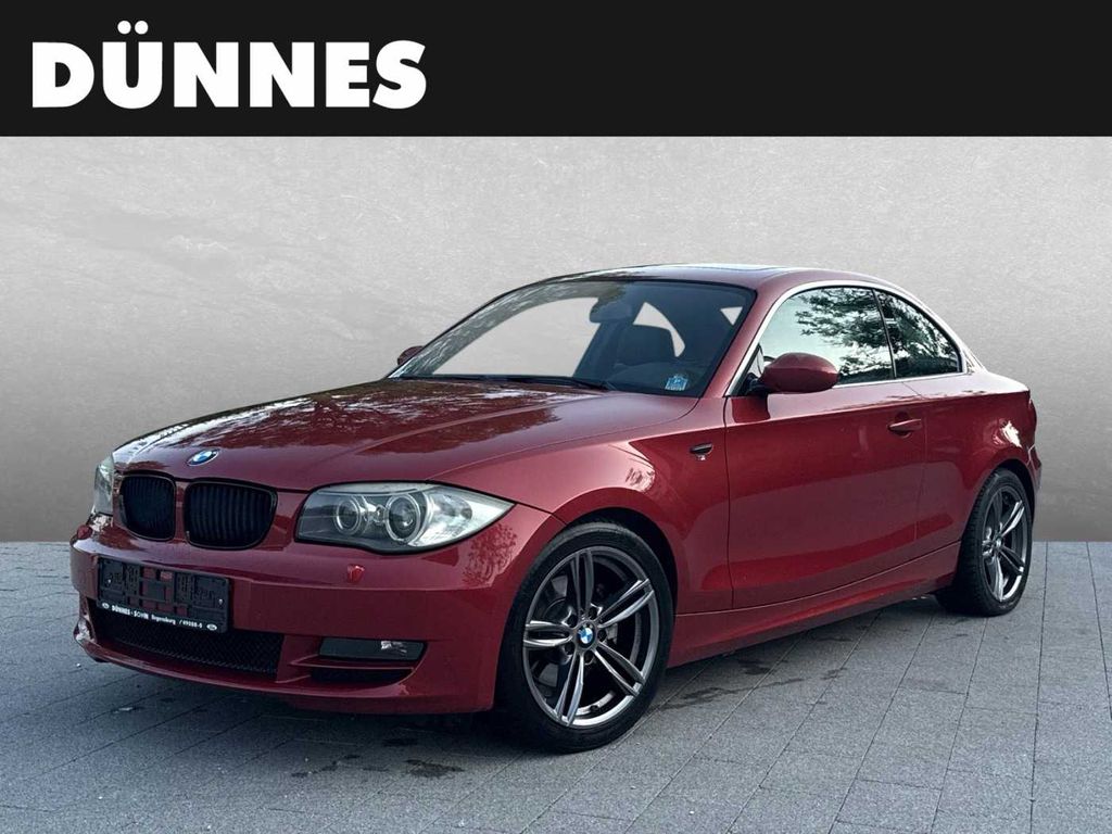 Bild des Angebotes BMW 125i Coupe