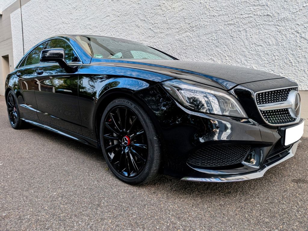 Bild des Angebotes Mercedes-Benz CLS 500 4MATIC +AMG PAKET+Sehr gepflegt