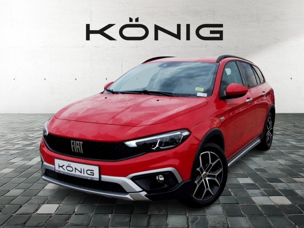 Bild des Angebotes Fiat Tipo 1,5 GSE Mild-Hybrid Red (