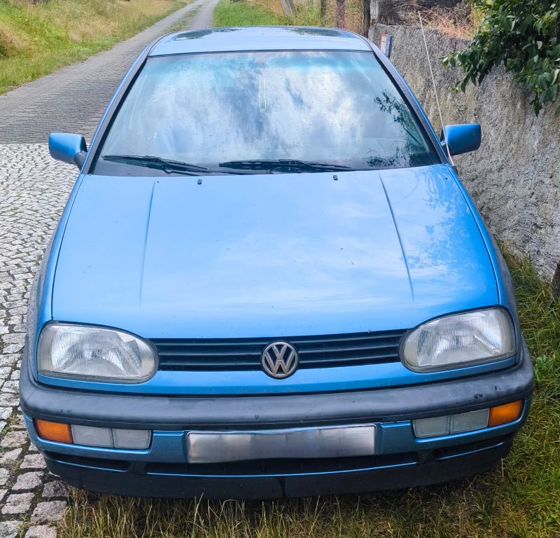 Volkswagen Golf 1.8 Standard Oldtimer