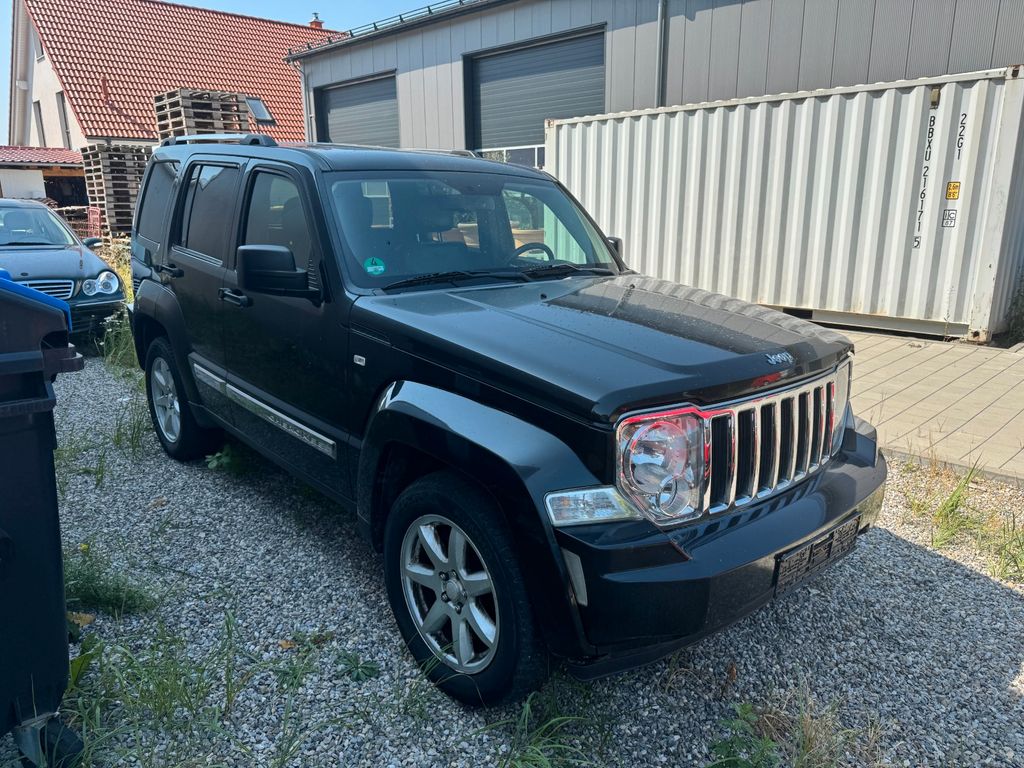 Bild des Angebotes Jeep Cherokee Limited Exclusive