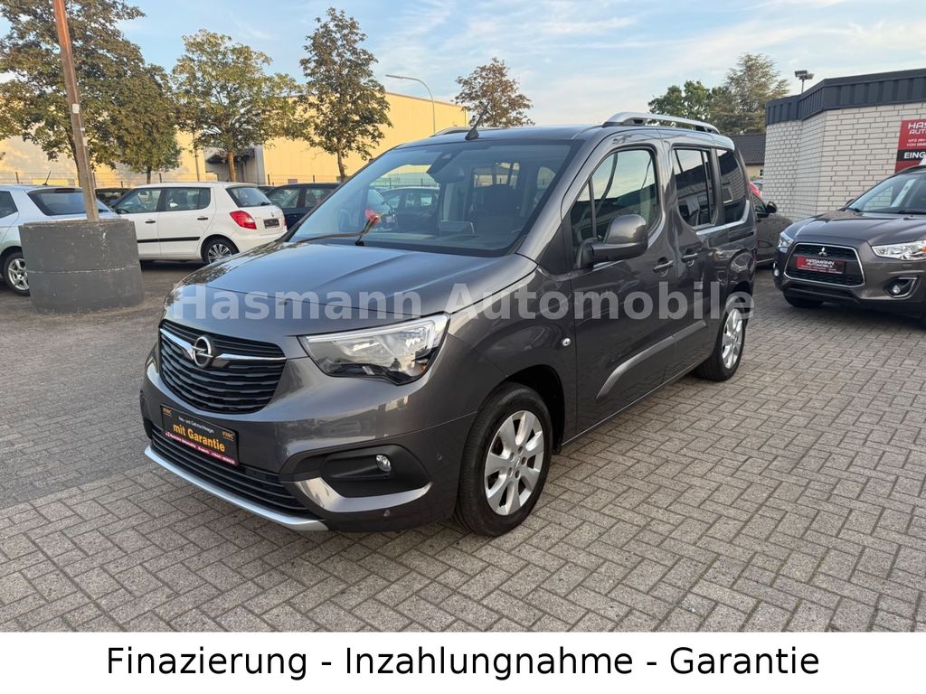 Bild des Angebotes Opel Combo Life E Innovation*5-SITZER*KLIMA*1.HAND*SC