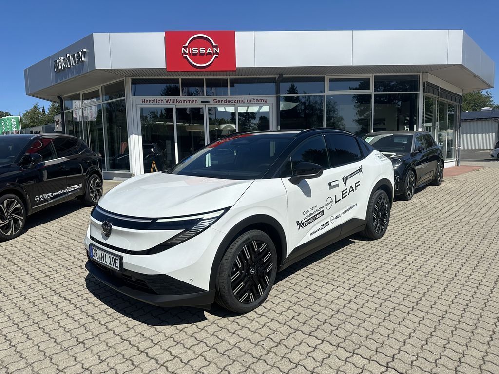Nissan Leaf 75 kWh Evolve