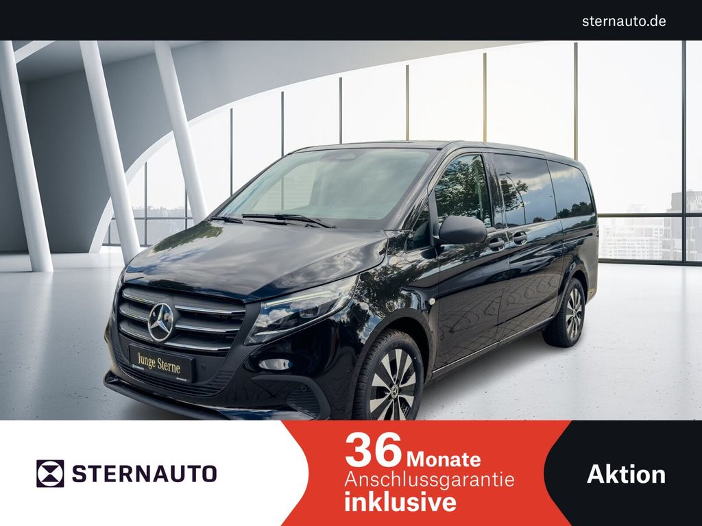 Bild des Angebotes Mercedes-Benz Vito 116 CDI Tourer lang PRO Autom Klima 2 Schie