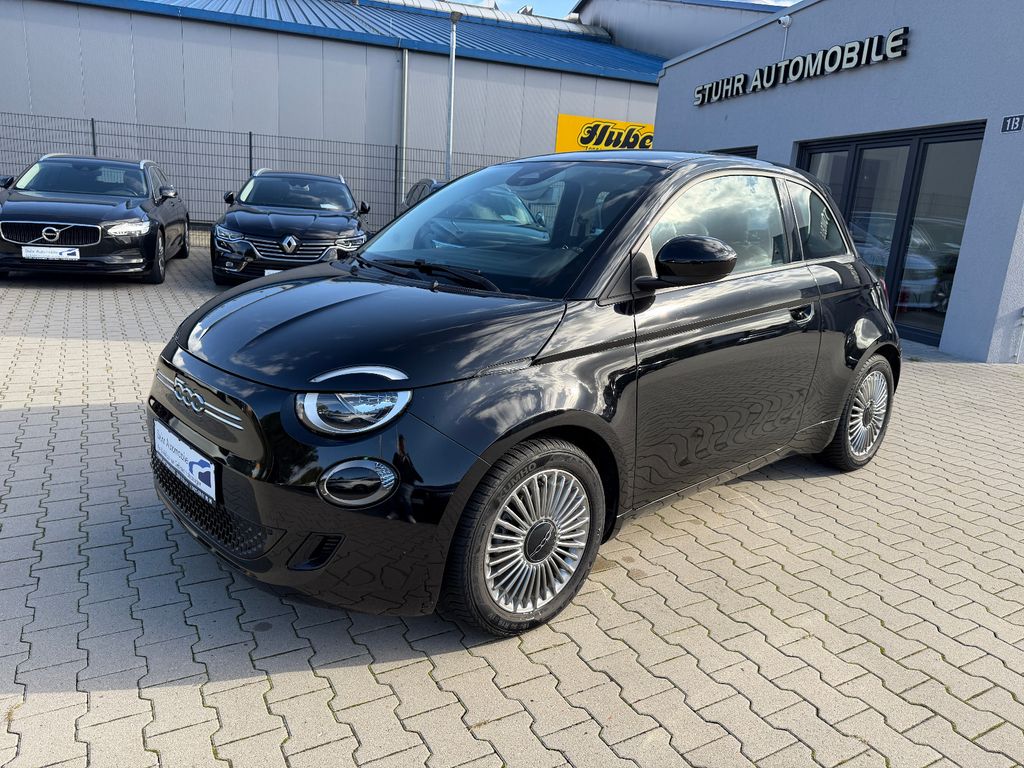 Bild des Angebotes Fiat 500e 500 e Icon Apple Car Navi Klimaaut. 1.Ha.
