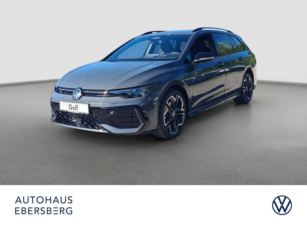 Bild des Angebotes Volkswagen Golf Variant R-Line 1.5 eTSI IQ.Light AHK Kamera