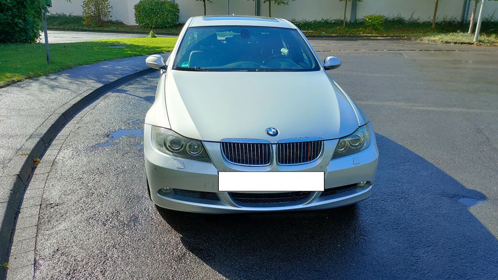 BMW 330i LPG Prins VSI 2.0 N52