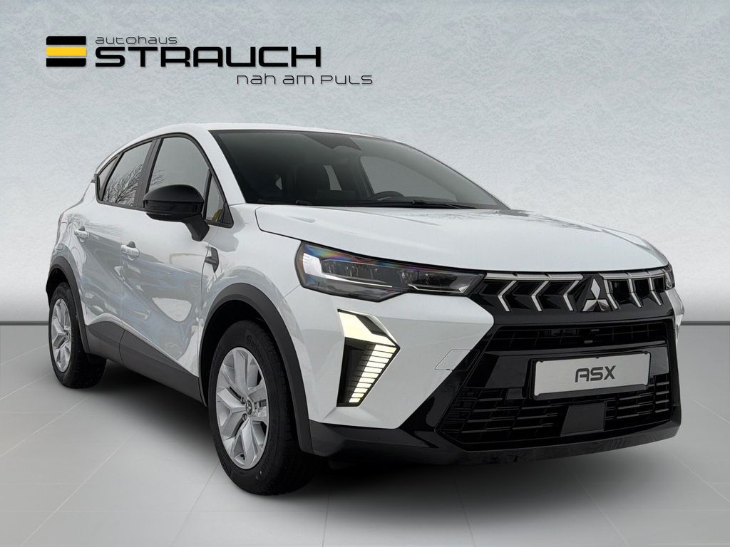 Bild des Angebotes Mitsubishi ASX Diamant DAB+/LED/180°RFK/ECALL