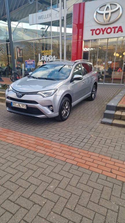 Bild des Angebotes Toyota RAV 4 HYBRID-LPG 2016, exklusive Ausstatt