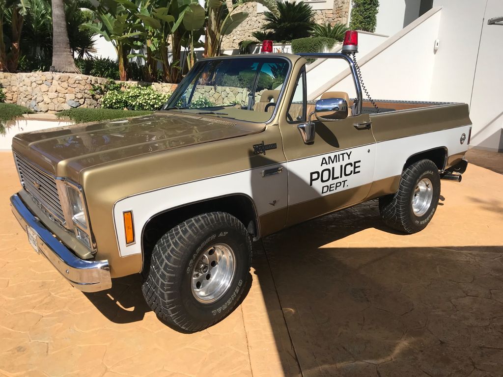 Bild des Angebotes Chevrolet K5 "Der weiße Hai" WGA 75.000€