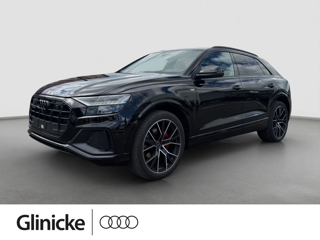 Bild des Angebotes Audi Q8 50 TDI quattro tiptronic S-Line HD-Matrix Led