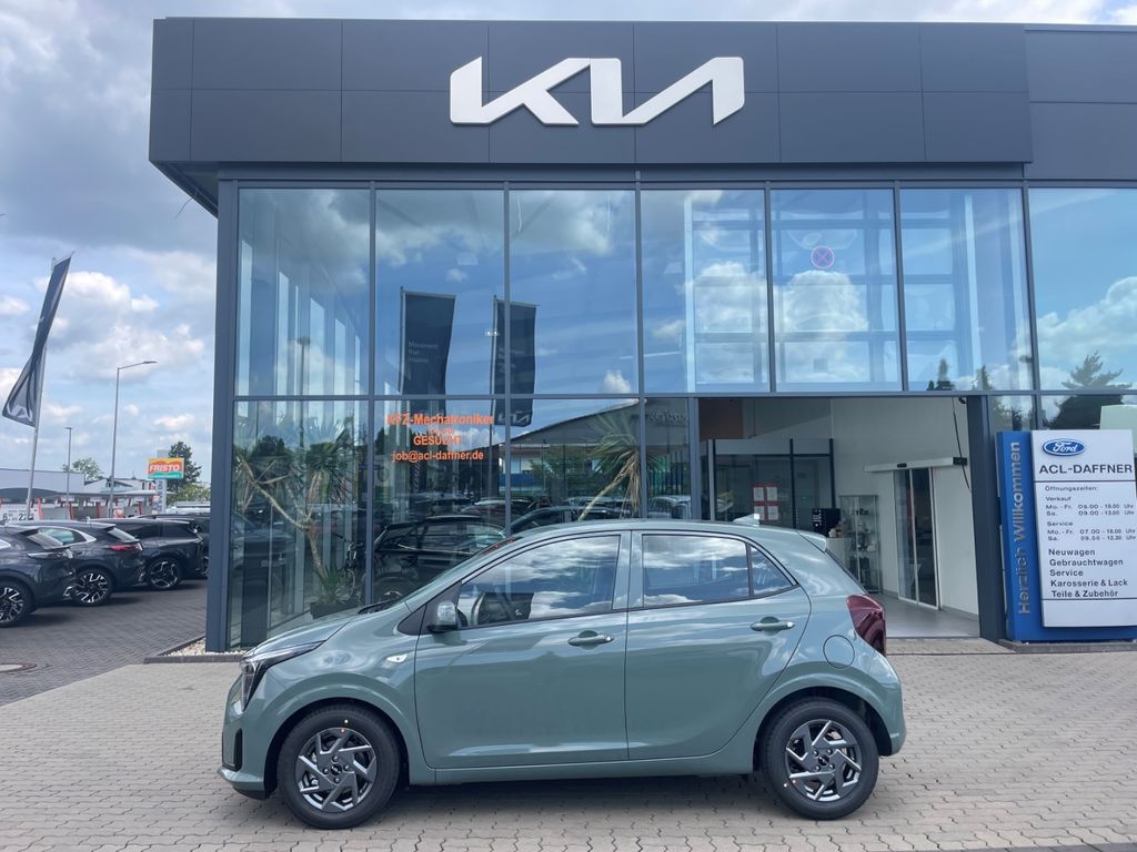 Bild des Angebotes Kia Picanto Vision PDC SHZ Navi Klima Lenkradhzg