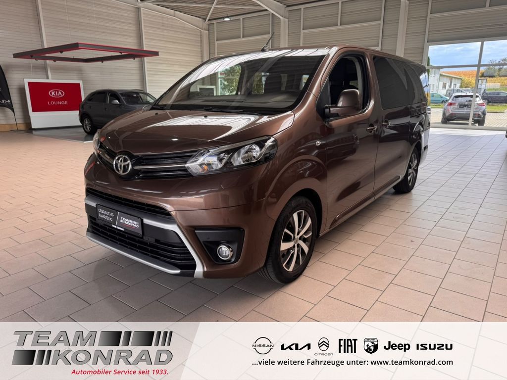 Bild des Angebotes Toyota Proace Verso L2 Shuttle VERSO D4d 2.0 Bus Standh