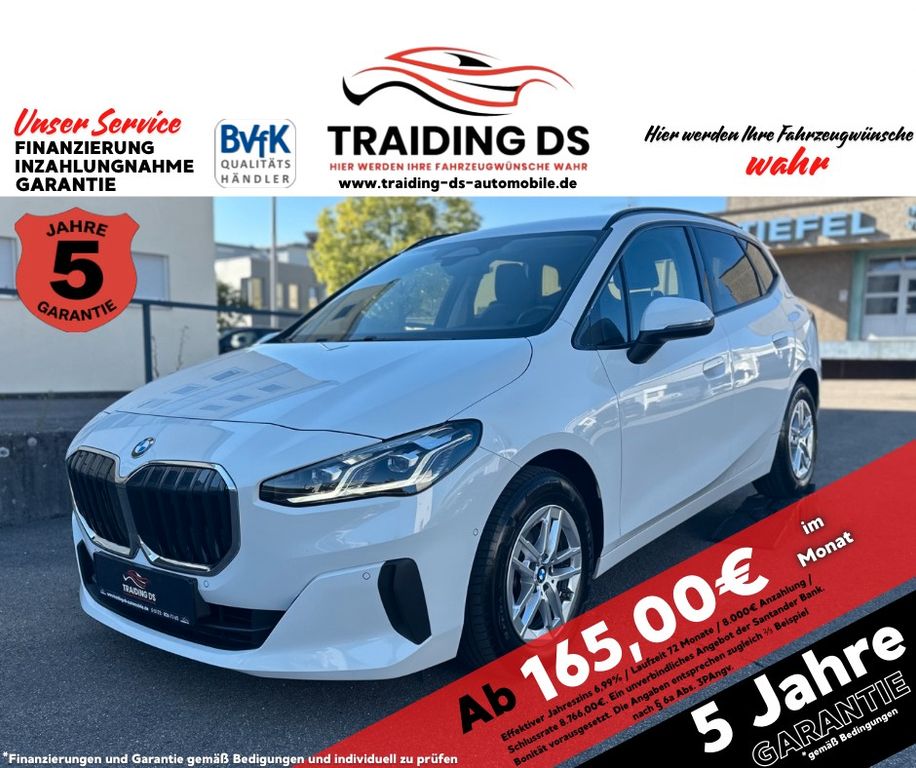 Bild des Angebotes BMW 218d Active Tourer / AMBIENTE / SHADOW LINE