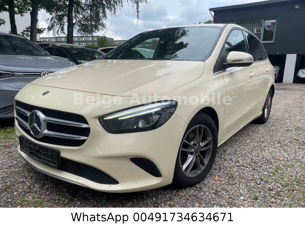 Bild des Angebotes Mercedes-Benz B 180 d Aut. Navi Kamera Xenon LED Euro6