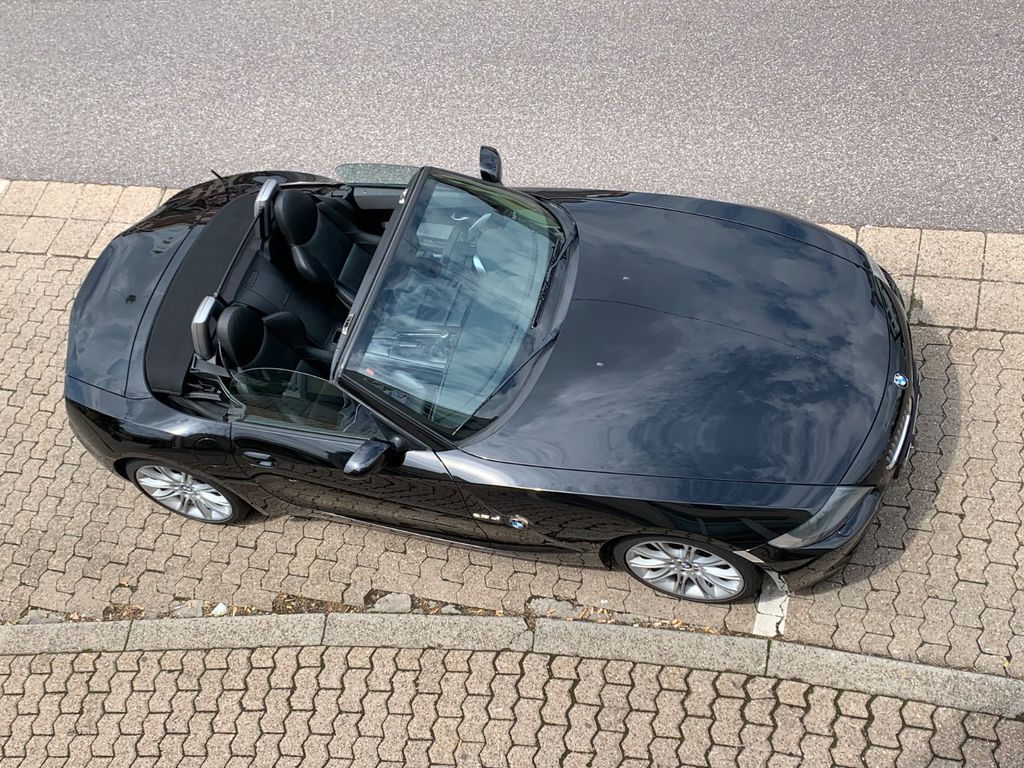 Bild des Angebotes BMW Z4 Roadster 2.5si -E85