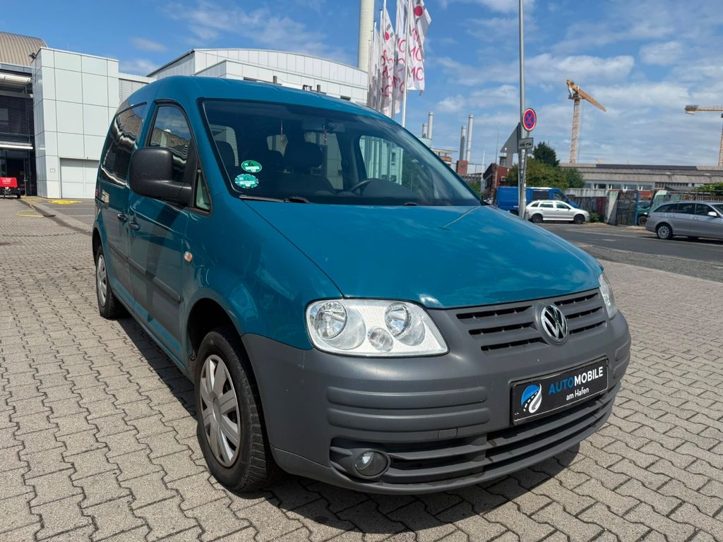 Bild des Angebotes Volkswagen Caddy Life EcoFuel 2.0TSI*CNG*KLIMA*NAVI