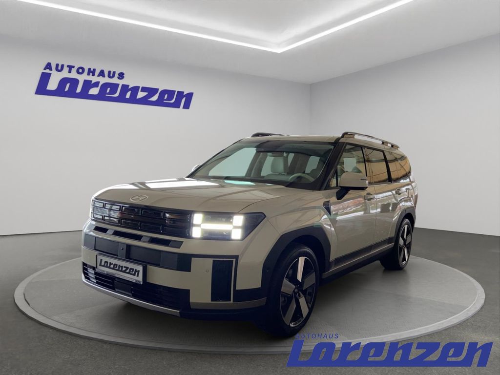 Bild des Angebotes Hyundai SANTA FE T-GDI Plug-In Hybrid 186 kW Signature P