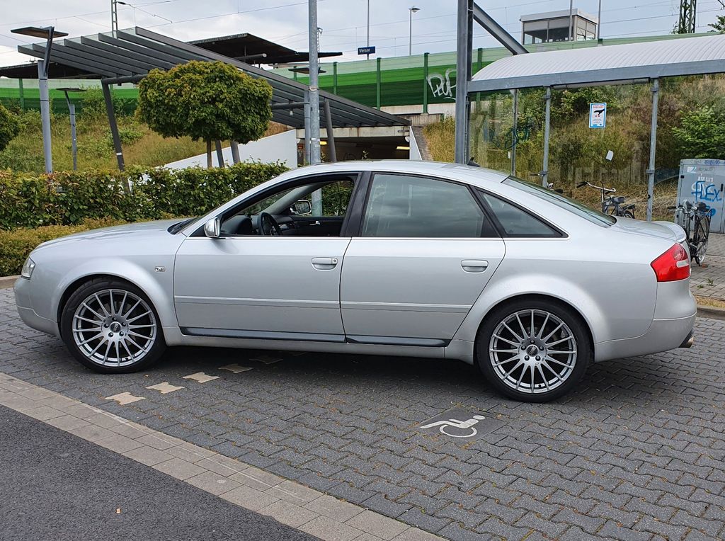 Bild des Angebotes Audi S6 4.2 tiptronic quattro -