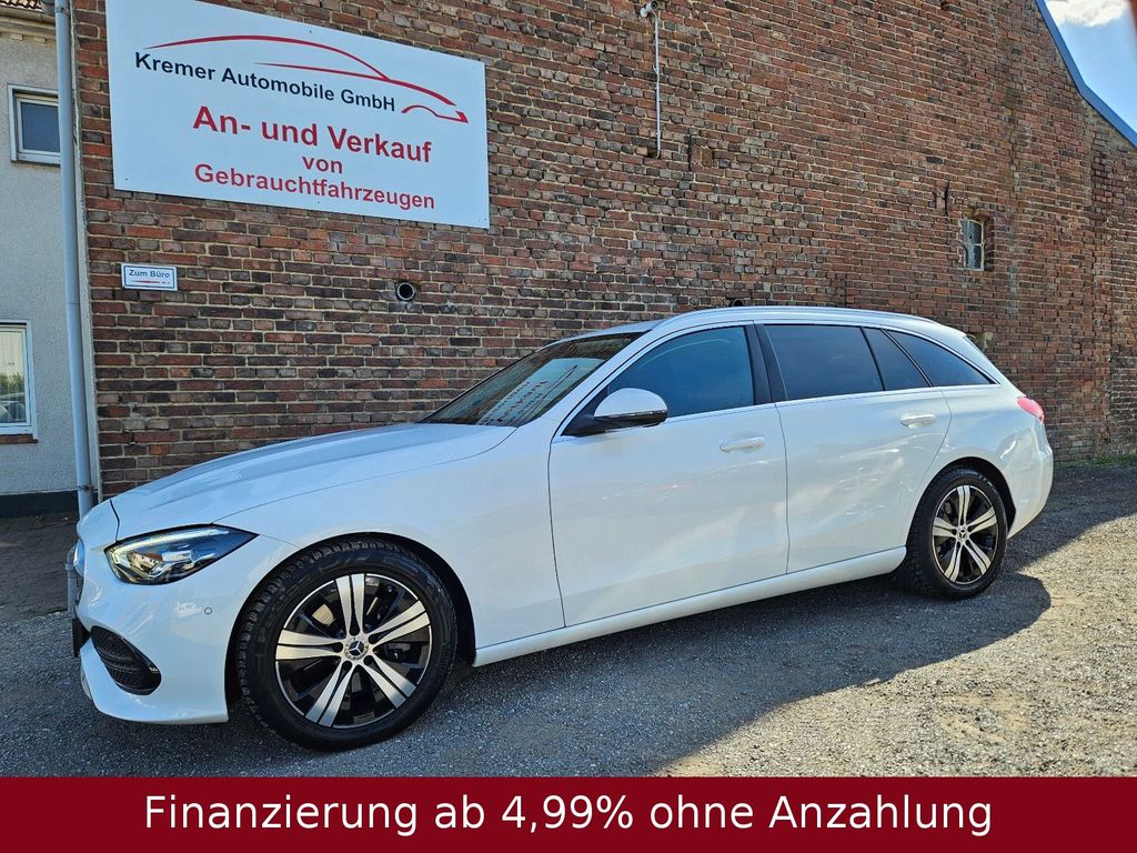 Bild des Angebotes Mercedes-Benz C 200 C T-Modell Avantgarde Mild-Hybrid